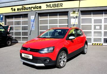 VW Polo 181.723 km 8.887 &euro; Bad Kötzting 93444