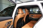BMW 318d Touring SPORT WHITE & BROWN / CURVED+HUD 114.000 km 25.993 &euro; Hamm 59077