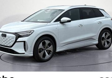 Audi Q4 e-tron 5.999 km 59.890 &euro; Balingen 72336