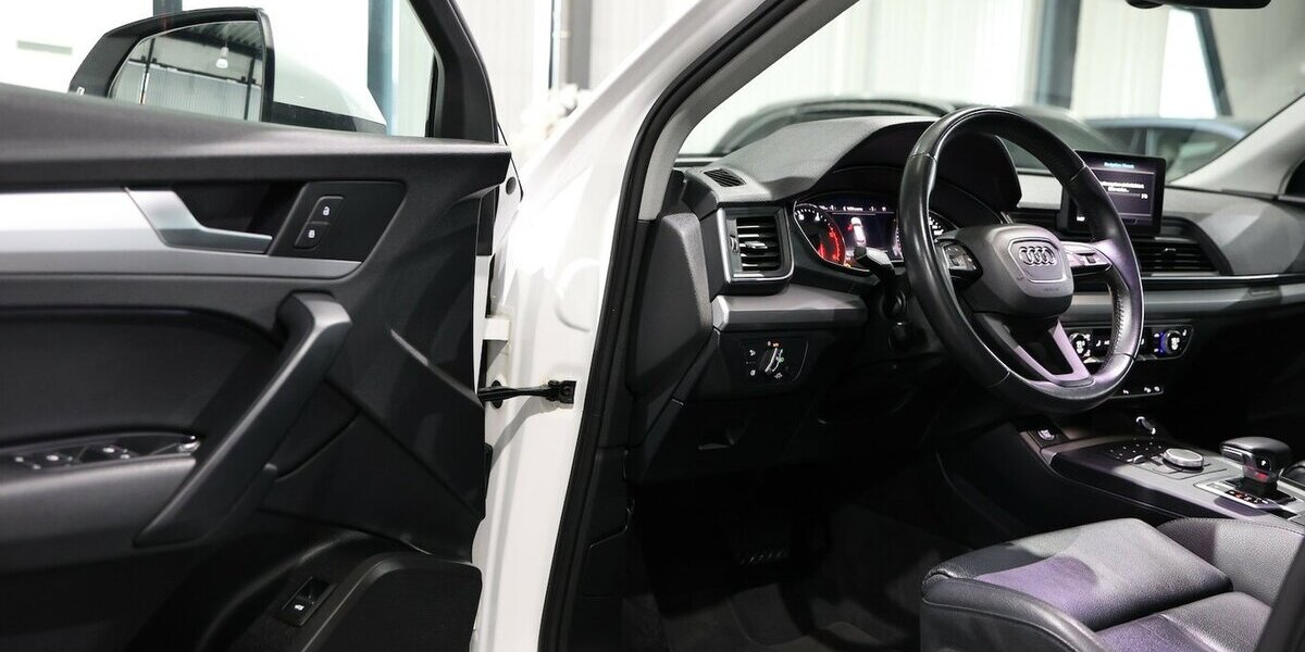 Audi Q5 40 TDI QUATTRO ULTRA / LED, VOLL-LEDER, NAVI+ 137.000 km 24.111 &euro; Hamm 59077