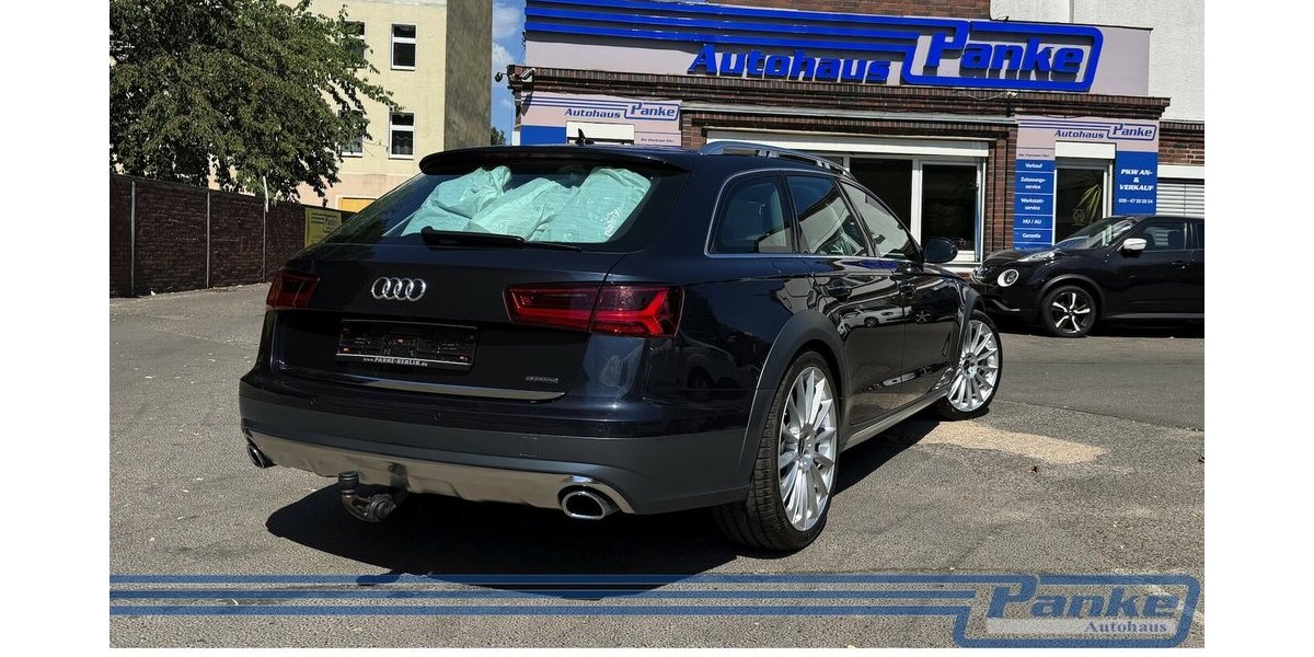 Audi A6 Allroad 3.0 TDI V6*AHK*RFK*LuftF*Keyless*BT* 61.141 km 25.990 &euro; Berlin 13187