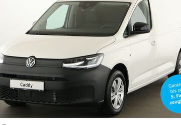 VW Caddy 2.490 km 34.765 &euro; Suhl 98527