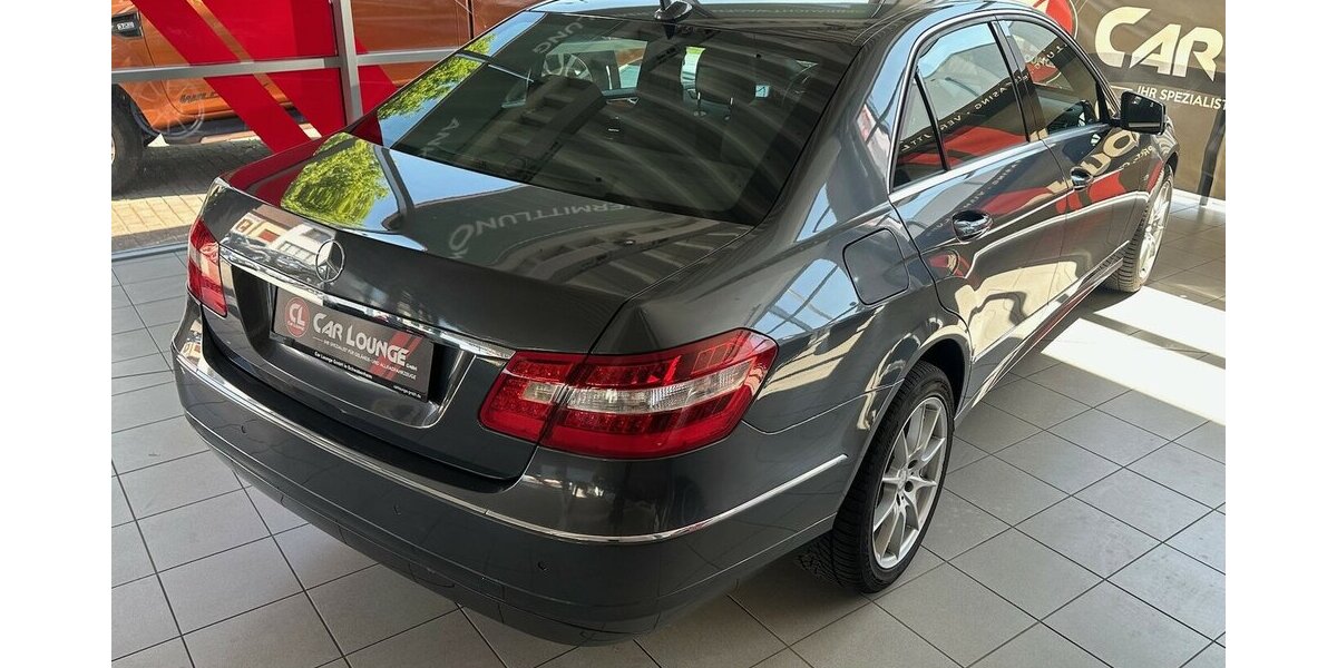 Mercedes-Benz E 200 CDI BlueEfficiency Elegance |Navi|Tempo|PDC 199.782 km 7.499 &euro; Mainz-Kostheim 55246