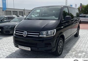 VW T6 Caravelle 134.136 km 27.850 &euro; Wasserburg a. Inn 83512