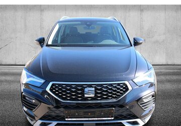 Seat Ateca 1.5 TSI Xperience NAVI+LED+KAMERA+WINTER 34.722 km 23.900 &euro; Hagenow 19230