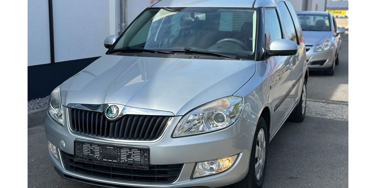 Skoda Roomster 186.800 km 4.590 &euro; Rheinbach 53359