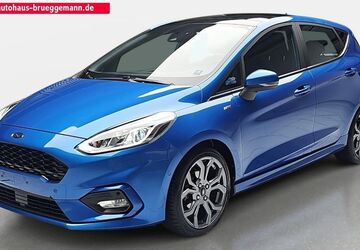 Ford Fiesta 64.510 km 12.490 &euro; Rheine 48432