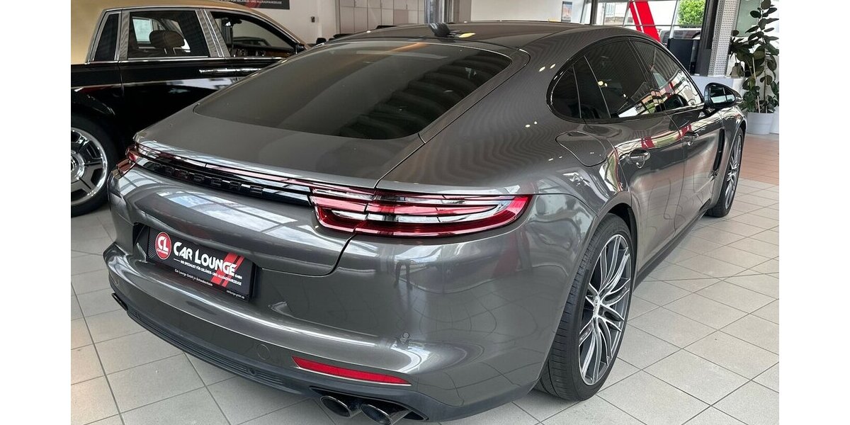 Porsche Panamera 4 S Diesel |Pano|S.AGA|360°|Approved|Bose 116.925 km 59.999 &euro; Mainz-Kostheim 55246