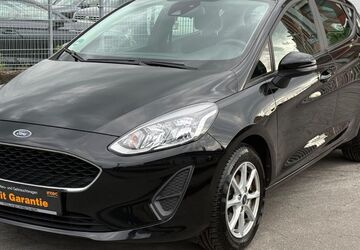 Ford Fiesta 120.000 km 7.300 &euro; Hilden 40721