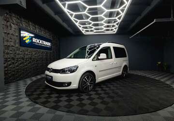 VW Caddy 148.570 km 13.990 &euro; Leipzig 04178