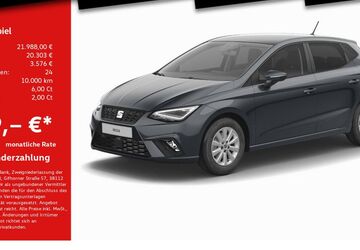 Seat Ibiza 23.318 km 21.988 &euro; Lohmar 53797
