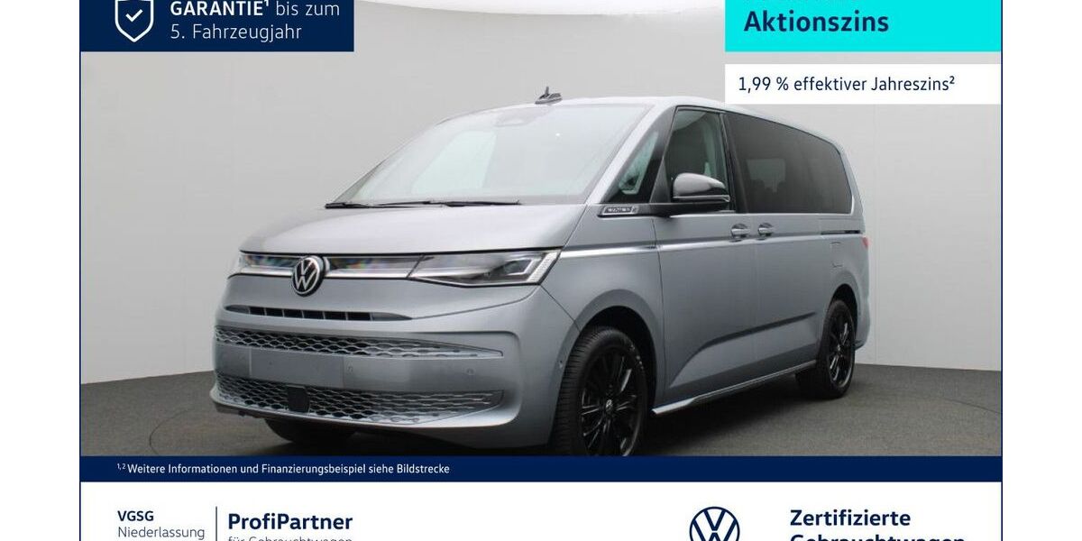 VW T7 Multivan 18.197 km 53.690 &euro; Hanau 63452