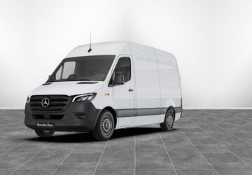 Mercedes-Benz Sprinter 64.280 km 42.804 &euro; Karlsruhe 76139