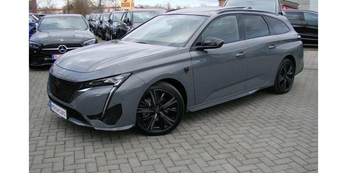 Peugeot 308 1.5 BlueHDi GT Premium ACC LED AHK Pano Focal 14.551 km 26.980 &euro; Falkensee 14612