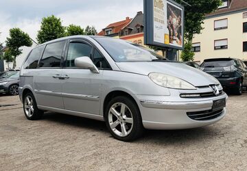 Peugeot 807 154.000 km 7.400 &euro; Saarbrücken 66115