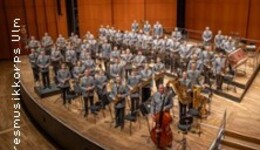 Heeresmusikkorps Ulm - Jubiläums-Tour