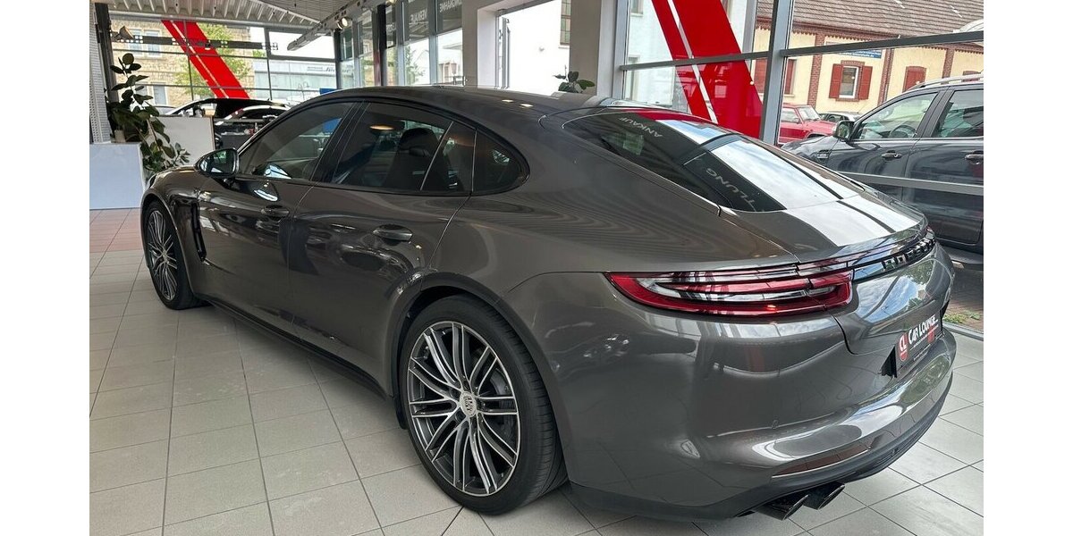Porsche Panamera 4 S Diesel |Pano|S.AGA|360°|Approved|Bose 116.925 km 59.999 &euro; Mainz-Kostheim 55246