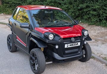 Aixam Scouty R 5.690 km 14.750 &euro; Reichenbach 73262