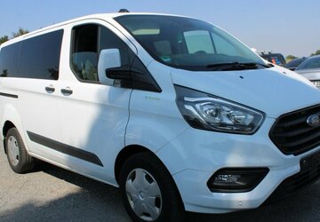 Ford Transit Custom 320 L1H1 VA - 8-Sitzer - 224.945 km 9.980 &euro; Euskirchen 53881