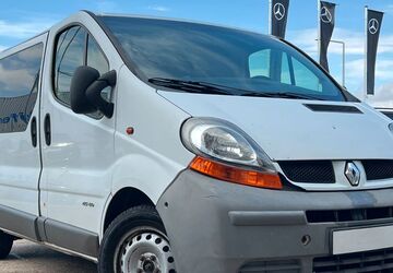 Renault Trafic 360.000 km 2.990 &euro; Worms 67547