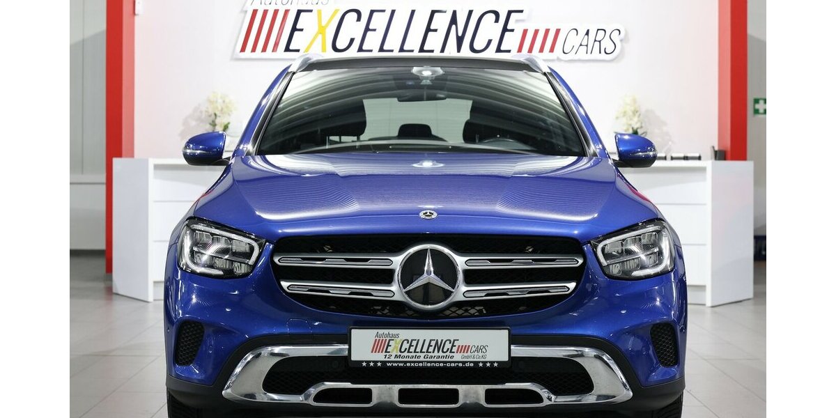 Mercedes-Benz GLC 300 d 4M BUSINESS SPORT PANORAMA, WIDESCREEN 150.000 km 30.333 &euro; Hamm 59077