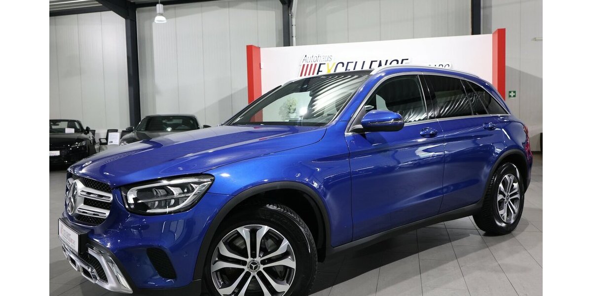 Mercedes-Benz GLC 300 d 4M BUSINESS SPORT PANORAMA, WIDESCREEN 150.000 km 30.333 &euro; Hamm 59077
