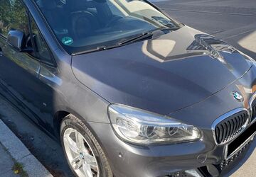 BMW 218 Active Tourer 190.000 km 6.990 &euro; Gräfelfing 82166