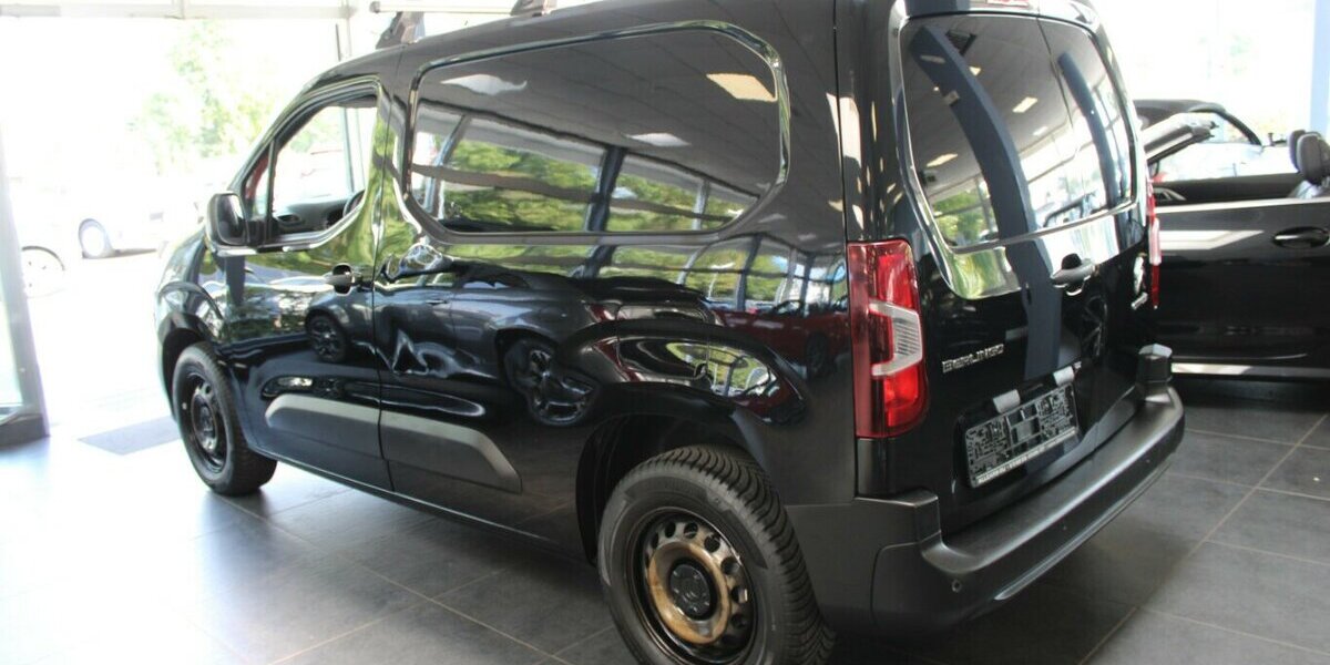 Citroen Berlingo 1.5 BlueHDi 100 M EHZ Worker 50.741 km 12.980 &euro; Euskirchen 53881