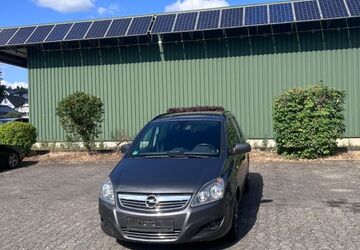 Opel Zafira 199.433 km 2.590 &euro; Lennestadt 57368