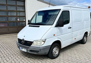 Mercedes-Benz Sprinter 214.200 km 3.750 &euro; Wittenberg 06886