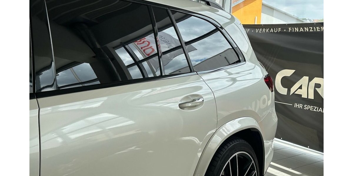Mercedes-Benz GLS 400 d 4Matic AMG |SHZ|360|HUD|Standh|Massage 128.154 km 64.999 &euro; Mainz-Kostheim 55246