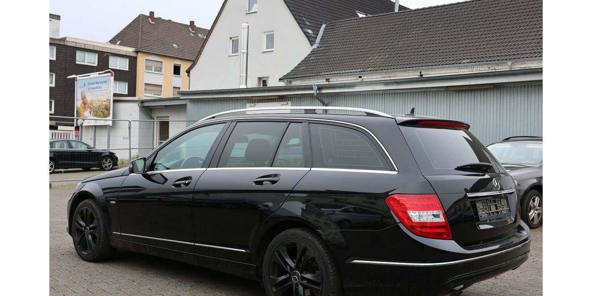 Mercedes-Benz C 200 T CDI BE AVANTGARDE / LEDER, NAVI+ 250.000 km 4.702 &euro; Hamm 59077