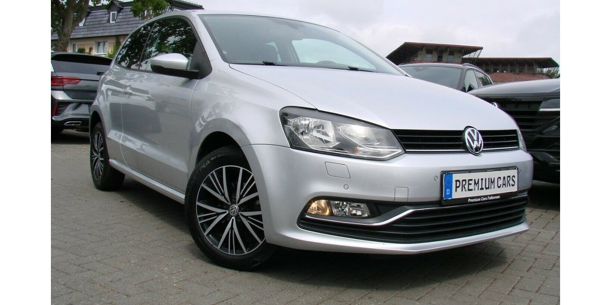VW Polo 1.2TSi Allstar BMT DSG Tempomat Navi 59.562 km 9.980 &euro; Falkensee 14612