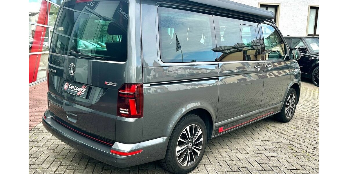 VW T6.1 California California Beach Camper Edition 4M 82.758 km 52.999 &euro; Mainz-Kostheim 55246