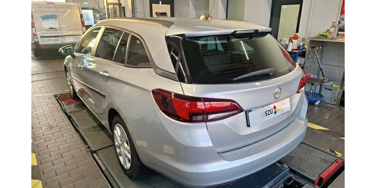 Opel Astra Klimatr.Navi.Sitzh.Temp. CarPlay 1Hd 73tkm 73.000 km 11.250 &euro; Erftstadt 50374