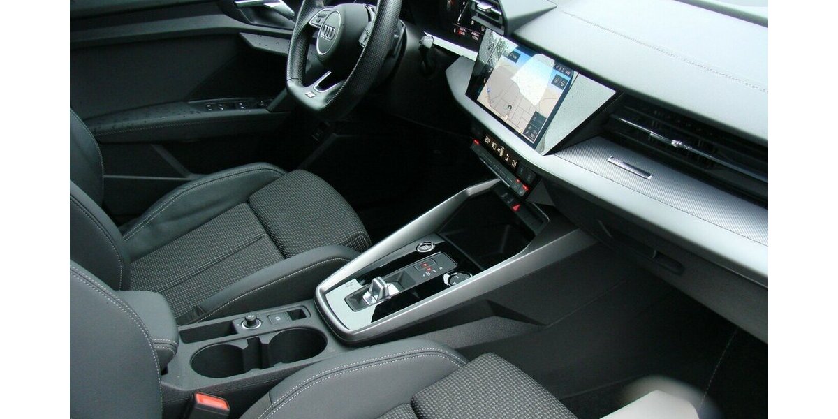 Audi A3 Sportback 2.0TDi S-Line LED ACC AHK 57.669 km 25.980 &euro; Falkensee 14612