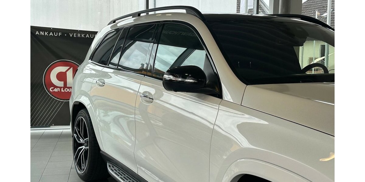 Mercedes-Benz GLS 400 d 4Matic AMG |SHZ|360|HUD|Standh|Massage 128.154 km 64.999 &euro; Mainz-Kostheim 55246