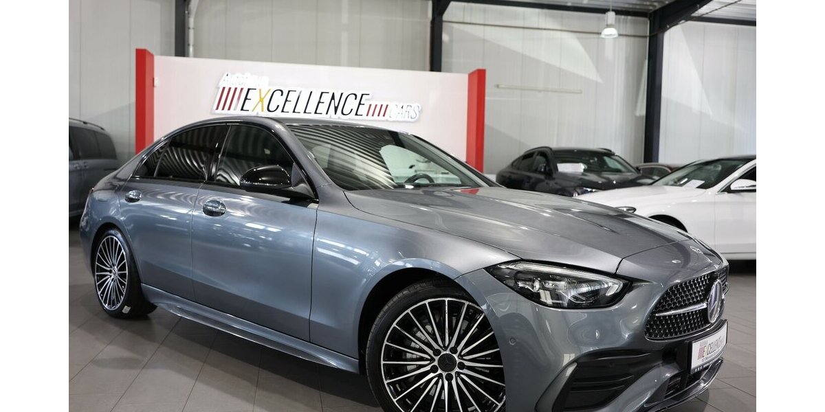 Mercedes-Benz C 220 d 4M BUSINESS AMG-LINE SPORT NIGHT / TOP 113.000 km 36.991 &euro; Hamm 59077