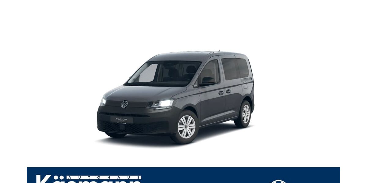 VW Caddy 6.061 km 30.930 &euro; Mosbach 74821