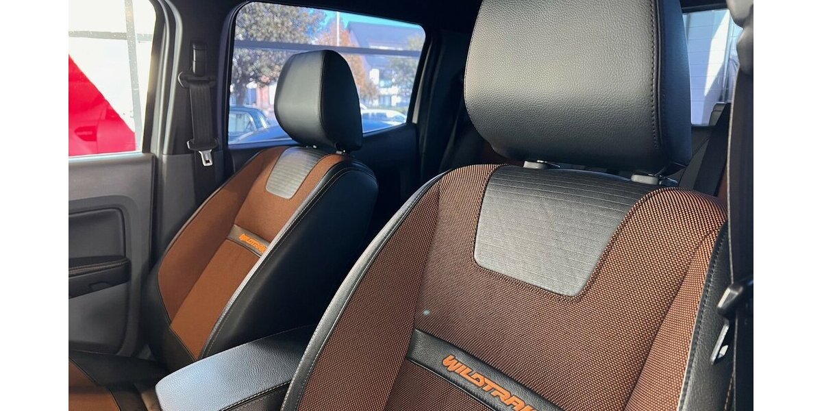 Ford Ranger 3.2 Wildtrak Doppelkabine 4x4 |ACC|KAMERA| 181.850 km 19.499 &euro; Mainz-Kostheim 55246