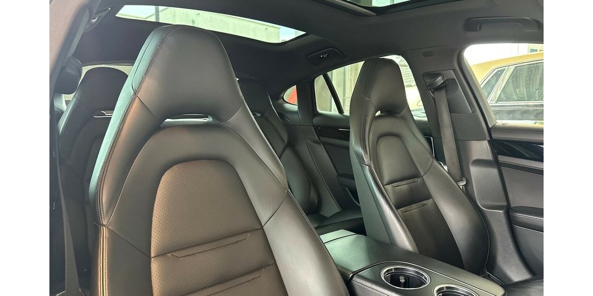 Porsche Panamera 4 S Diesel |Pano|S.AGA|360°|Approved|Bose 116.925 km 59.999 &euro; Mainz-Kostheim 55246