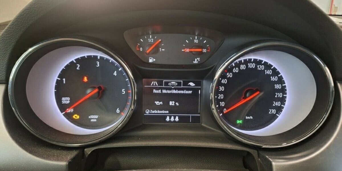 Opel Astra Klimatr.Navi.Sitzh.Temp. CarPlay 1Hd 73tkm 73.000 km 11.250 &euro; Erftstadt 50374