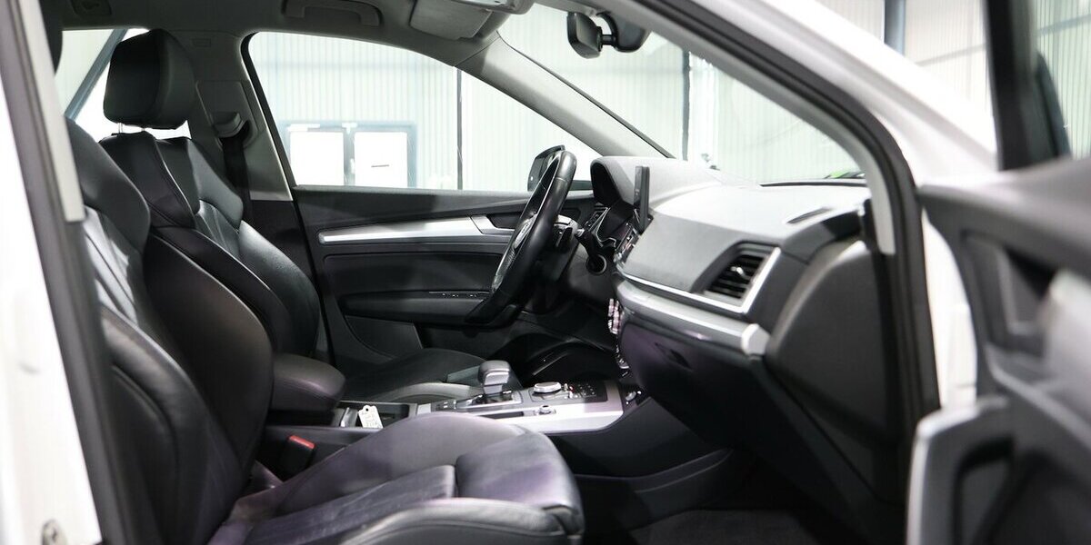 Audi Q5 40 TDI QUATTRO ULTRA / LED, VOLL-LEDER, NAVI+ 137.000 km 24.111 &euro; Hamm 59077