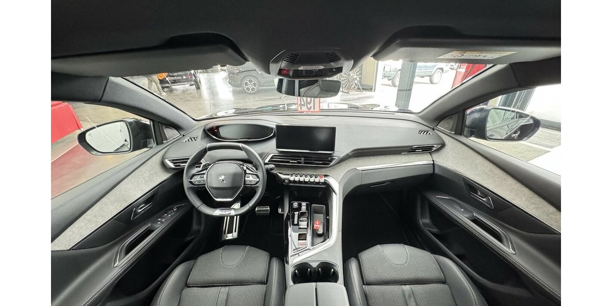 Peugeot 5008 GT 130 Black Edition EAT8 1.Hand Massage 20.400 km 25.770 &euro; Lich 35423