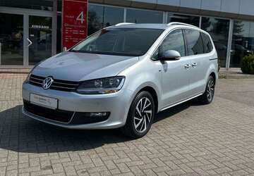 VW Sharan 189.968 km 17.970 &euro; Helmstedt 38350