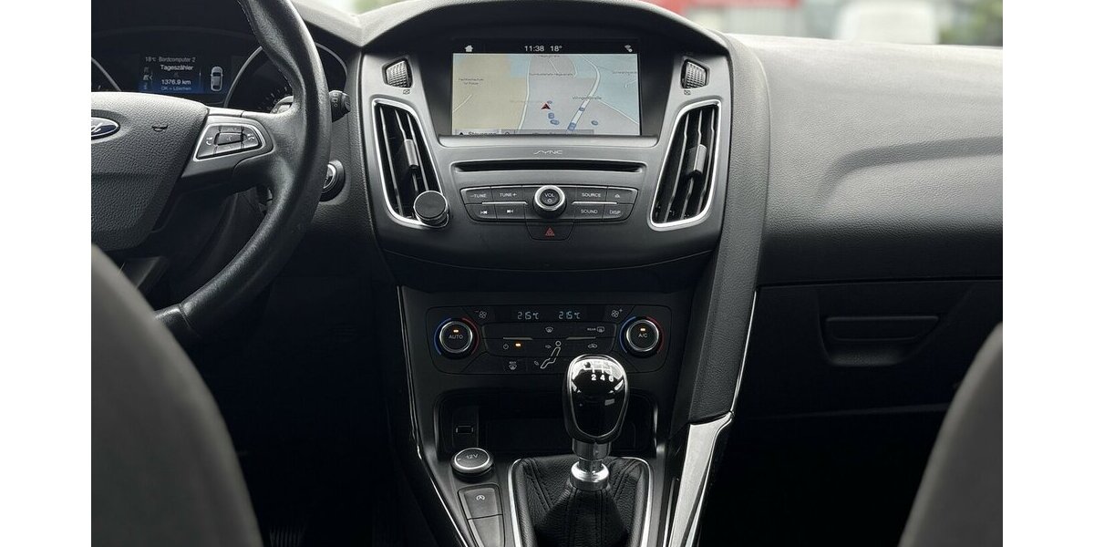 Ford Focus Turnier Titanium CARPLAY/KEYLESS/NAVI/PDC 187.775 km 6.800 &euro; Villingen-Schwenningen 78054