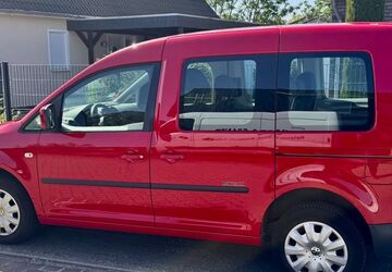 VW Caddy 178.000 km 4.444 &euro; Lauenburg 21482