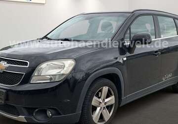 Chevrolet Orlando 163.814 km 3.999 &euro; Sandersdorf-Brehna 06796