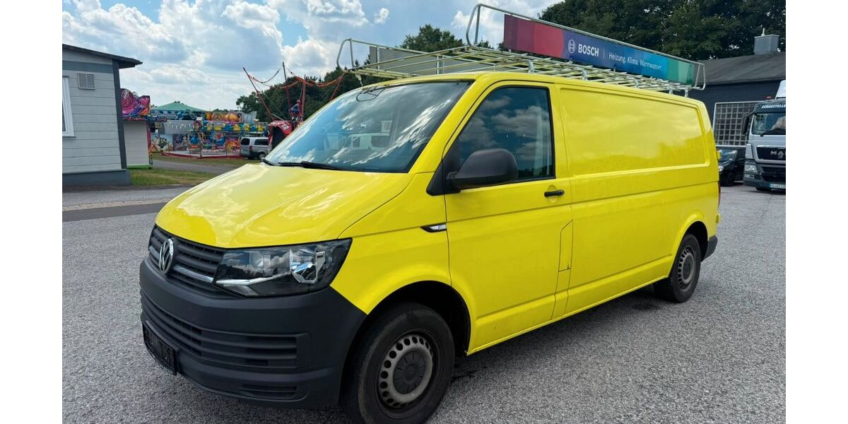 VW T6 Transporter 130.800 km 13.300 &euro; Clausthal-Zellerfeld 38678
