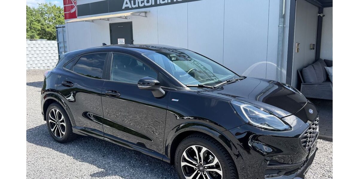 Ford Puma 56.000 km 16.599 &euro; Wadern 66687